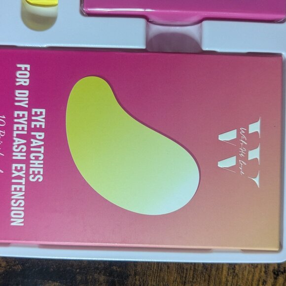 Eyelash Kit, Everything that will need for eyelashes- Magnetic, fake lashes - Picture 10 of 11